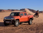 2009 Hummer H3T Alpha