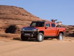 2009 Hummer H3T Alpha