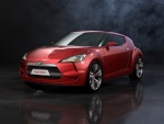 2007 Hyundai Veloster Concept