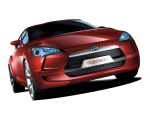 2007 Hyundai Veloster Concept