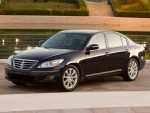 2009 Hyundai Genesis Sedan