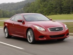 2008 Infiniti G37 Coupe