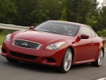 2008 Infiniti G37 Coupe