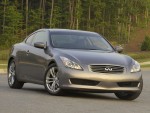 2008 Infiniti G37 Coupe