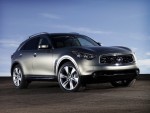 2009 Infiniti FX50