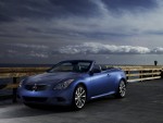 2009 Infiniti G37 Convertible