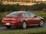 2009 Infiniti G37 Sedan