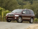 2009 Infiniti QX56