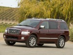 2009 Infiniti QX56