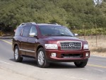 2009 Infiniti QX56