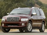 2009 Infiniti QX56