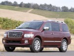 2009 Infiniti QX56