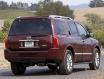 2009 Infiniti QX56