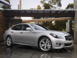 2011 Infiniti M37S