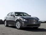 2011 Infiniti M56