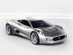 2010 Jaguar C-X75 Concept