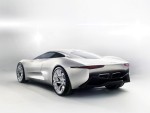 2010 Jaguar C-X75 Concept