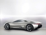 2010 Jaguar C-X75 Concept