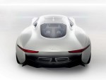 2010 Jaguar C-X75 Concept