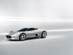 2010 Jaguar C-X75 Concept