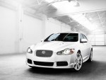 2010 Jaguar XFR