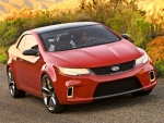 2008 Kia Koup Concept