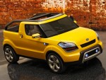 2009 Kia Soul'ster Concept