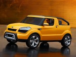 2009 Kia Soul'ster Concept