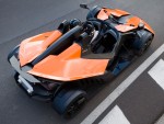 2009 KTM X-Bow Street