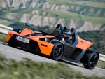 2009 KTM X-Bow Street