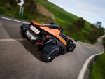 2009 KTM X-Bow Street