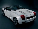 2006 Lamborghini Gallardo Spyder