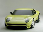 2006 Lamborghini Miura Concept