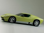 2006 Lamborghini Miura Concept