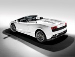 2009 Lamborghini Gallardo LP560-4 Spyder