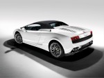 2009 Lamborghini Gallardo LP560-4 Spyder