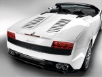 2009 Lamborghini Gallardo LP560-4 Spyder