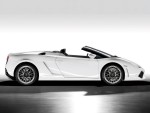 2009 Lamborghini Gallardo LP560-4 Spyder