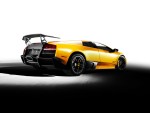 2009 Lamborghini Murcielago LP670-4 SuperVeloce