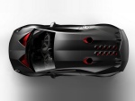 2010 Lamborghini Sesto Elemento Concept