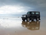 2008 Land Rover Defender SVX