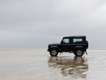 2008 Land Rover Defender SVX