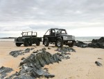 2008 Land Rover Defender SVX