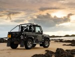 2008 Land Rover Defender SVX