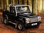 2008 Land Rover Defender SVX