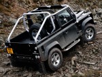 2008 Land Rover Defender SVX