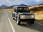 2008 Land Rover Defender SVX