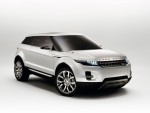 2008 Land Rover LRX Concept