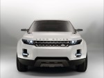 2008 Land Rover LRX Concept