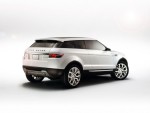 2008 Land Rover LRX Concept